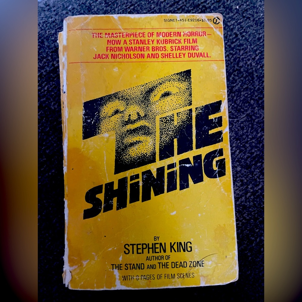 The Shining by Stephen King